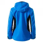 Kurtka damska Softshell Brugi 2NAX - błękitna Kurtka damska Softshell Brugi 2NAX - błękitna