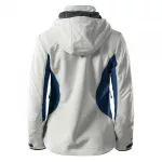 Kurtka damska Softshell Brugi 2NAX - biała Kurtka damska Softshell Brugi 2NAX - biała