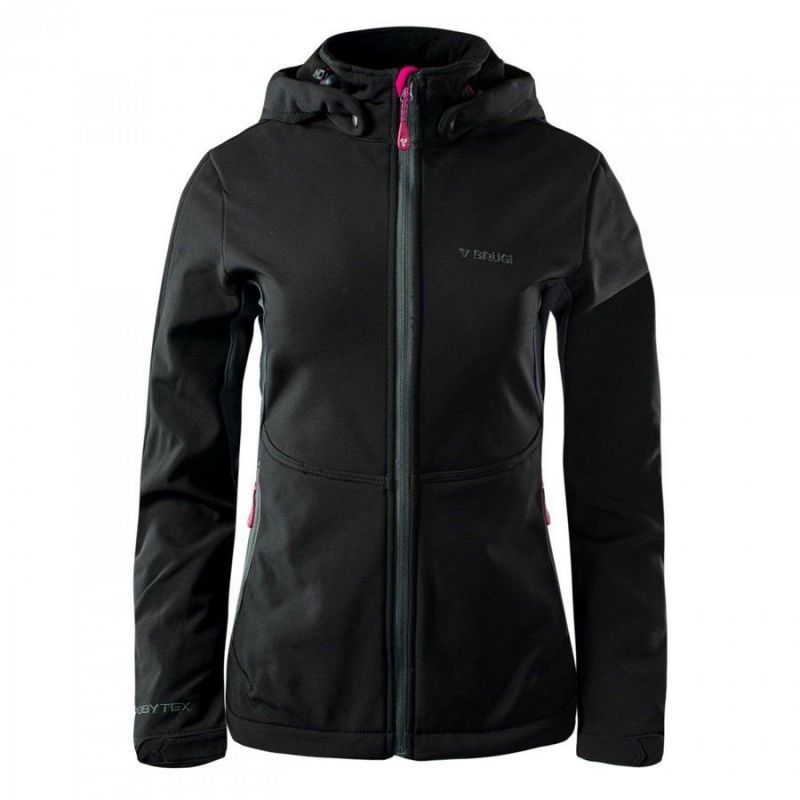 Kurtka damska Softshell Brugi 2NAX Sklep ABCfitness.pl