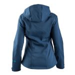 Kurtka damska Softshell Brugi 2ND2 - granatowa