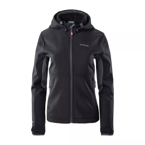 Kurtka damska Softshell Brugi 2NEA