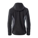 Kurtka damska Softshell Brugi 2NEA - czarna