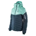 Kurtka narciarska damska Elbrus Estella W - zielona Kurtka narciarska damska Elbrus Estella W - zielona