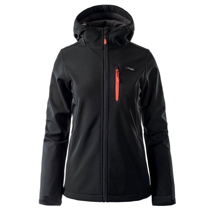 Kurtka damska Softshell Elbrus Iver Wo 