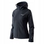 Kurtka damska Softshell Hi-Tec Lady Caria II - czarna