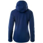 Kurtka damska Softshell Hi-Tec Lady Caria II - granatowa