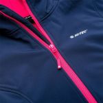 Kurtka damska Softshell Hi-Tec Lady Caria II - czarna