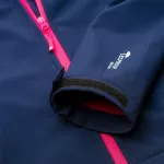 Kurtka damska Softshell Hi-Tec Lady Caria II - granatowa Kurtka damska Softshell Hi-Tec Lady Caria II - granatowa