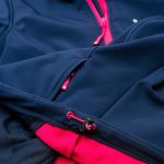 Kurtka damska Softshell Hi-Tec Lady Caria II - czarna