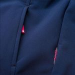 Kurtka damska Softshell Hi-Tec Lady Caria II - czarna