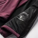 Kurtka damska Softshell Hi-Tec Lady Manuela - purpurowa Kurtka damska Softshell Hi-Tec Lady Manuela - purpurowa