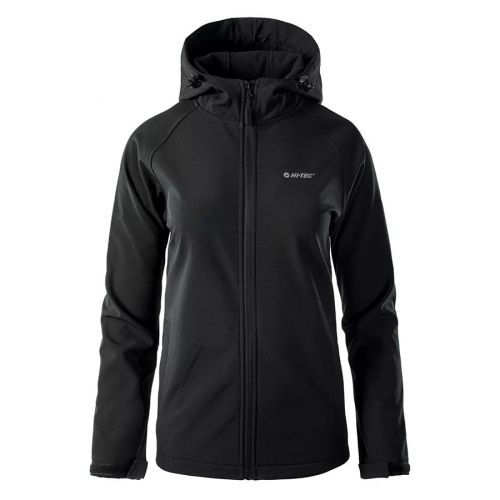 Kurtka damska Softshell Hi-Tec Lady Neti - czarna