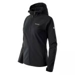 Kurtka damska Softshell Hi-Tec Lady Neti - czarna