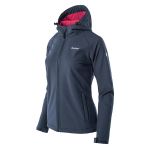 Kurtka damska Softshell Hi-Tec Lady Neti - szara