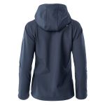 Kurtka damska Softshell Hi-Tec Lady Neti - szara