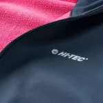 Kurtka damska Softshell Hi-Tec Lady Neti - szara