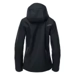 Kurtka damska Softshell Hi-Tec Lady Nuvak - czarna Kurtka damska Softshell Hi-Tec Lady Nuvak - czarna