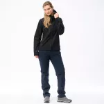 Kurtka damska Softshell Hi-Tec Lady Nuvak - czarna Kurtka damska Softshell Hi-Tec Lady Nuvak - czarna