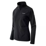 Kurtka damska Softshell Hi-Tec Lady Riman - czarna