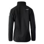 Kurtka damska Softshell Hi-Tec Lady Riman - czarna