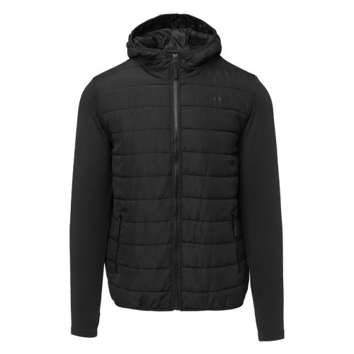 Kurtka męska Hi-Tec Core Hino - czarna