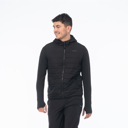 Kurtka męska Hi-Tec Core Hino - czarna