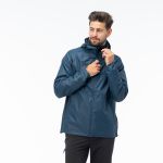 Kurtka męska Hi-Tec Petro - granatowa