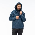 Kurtka męska Hi-Tec Petro - granatowa