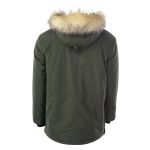 Kurtka męska ocieplana Hi-Tec Lasse - zielona