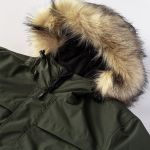 Kurtka męska ocieplana Hi-Tec Lasse - zielona