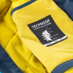 Kurtka męska ocieplana Hi-Tec Namparo - granatowo-niebieska