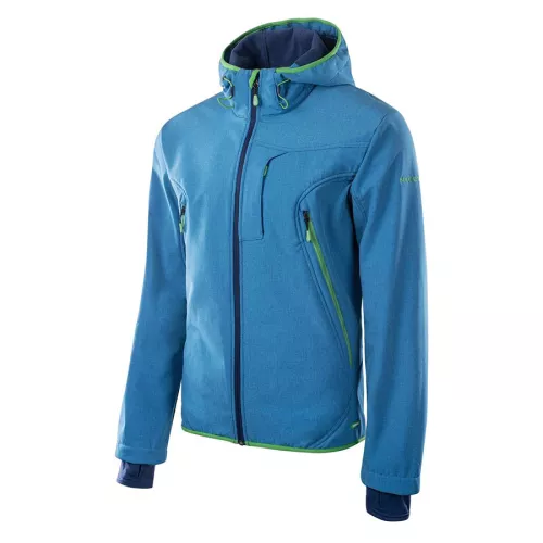 Kurtka męska Softshell Brugi 4NDB
