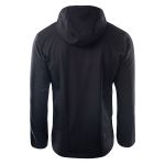 Kurtka męska Softshell Brugi 4NDR - czarna, Rozmiar M