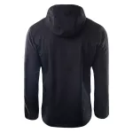 Kurtka męska Softshell Brugi 4NDR - czarna Kurtka męska Softshell Brugi 4NDR - czarna