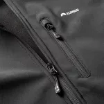 Kurtka męska Softshell Elbrus Iver - czarna Kurtka męska Softshell Elbrus Iver - czarna