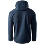 Kurtka męska Softshell Elbrus Iver - granatowa Kurtka męska Softshell Elbrus Iver - granatowa
