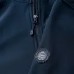 Kurtka męska Softshell Elbrus Iver - granatowa Kurtka męska Softshell Elbrus Iver - granatowa