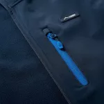Kurtka męska Softshell Elbrus Iver - granatowa Kurtka męska Softshell Elbrus Iver - granatowa