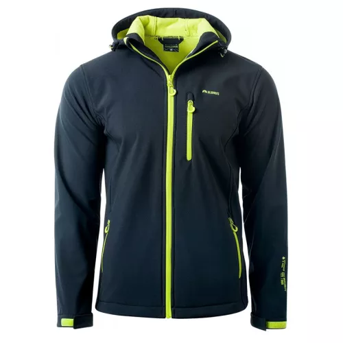 Kurtka męska Softshell Elbrus Iver