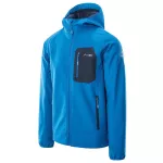 Kurtka męska Softshell Elbrus Sogne - błękitna Kurtka męska Softshell Elbrus Sogne - błękitna