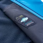 Kurtka męska Softshell Elbrus Sogne - błękitna Kurtka męska Softshell Elbrus Sogne - błękitna