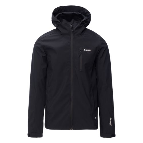 Kurtka męska Softshell Hi-Tec Avanir - czarna