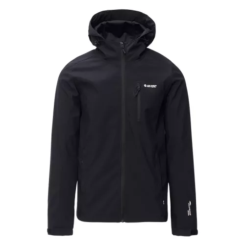 Kurtka męska Softshell Hi-Tec Avanir - czarna