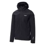 Kurtka męska Softshell Hi-Tec Avanir - czarna Kurtka męska Softshell Hi-Tec Avanir - czarna