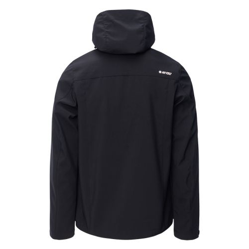 Kurtka męska Softshell Hi-Tec Avanir - czarna