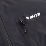 Kurtka męska Softshell Hi-Tec Avanir - czarna