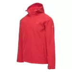 Kurtka męska Softshell Hi-Tec Core Bruni - czerwona