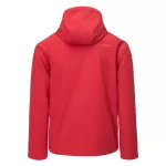 Kurtka męska Softshell Hi-Tec Core Bruni - czerwona