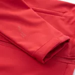 Kurtka męska Softshell Hi-Tec Core Bruni - czerwona