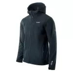 Kurtka męska Softshell Hi-Tec Kars - czarna Kurtka męska Softshell Hi-Tec Kars - czarna